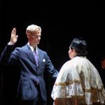 It Can't Happen Here Production Photo