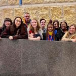 Group Photo from the American College Theatre Festival