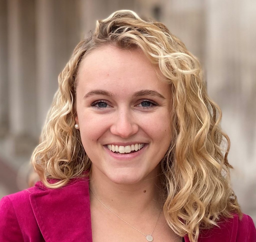 Alumna Spotlight: Kate Kreiss ’19 – Theatre Arts Department | Kalamazoo ...