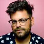 headshot of hutch pimentel